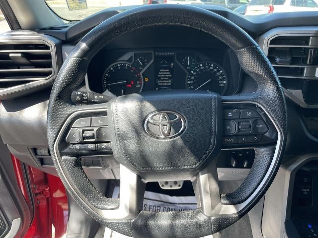 2022 Toyota Tundra 4WD SR5