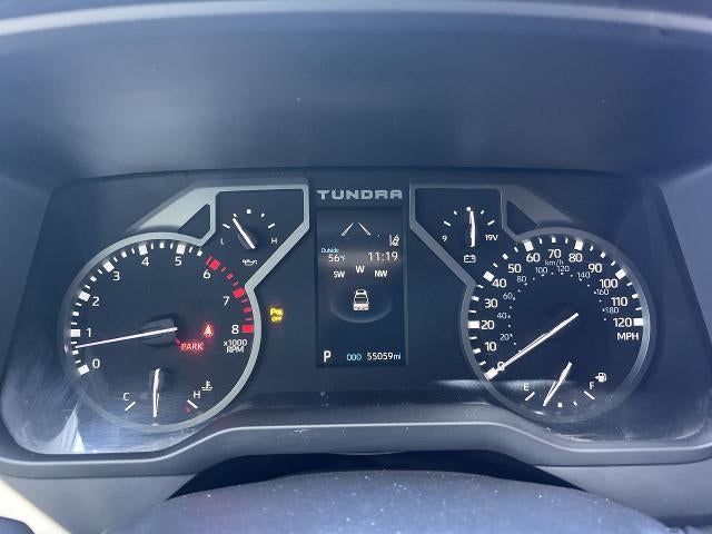 2022 Toyota Tundra 4WD SR5