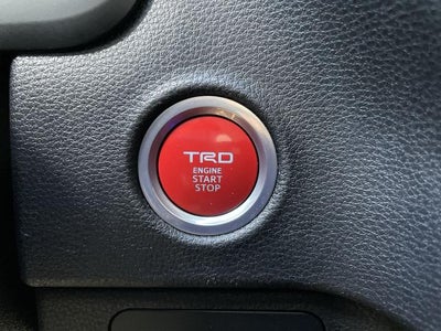 2022 Toyota Tundra 4WD SR5