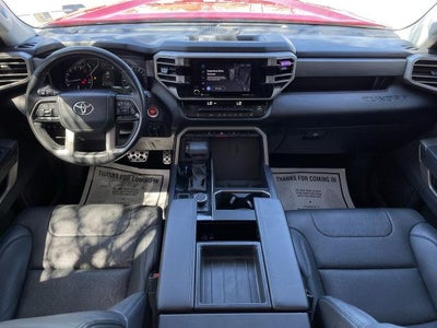 2022 Toyota Tundra 4WD SR5