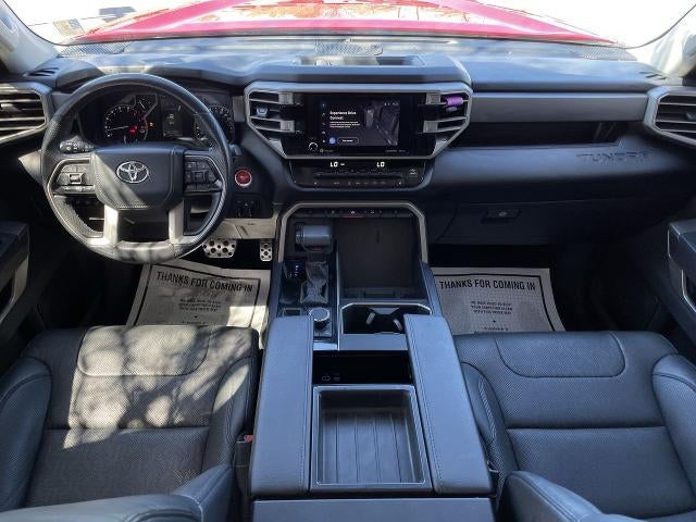 2022 Toyota Tundra 4WD SR5