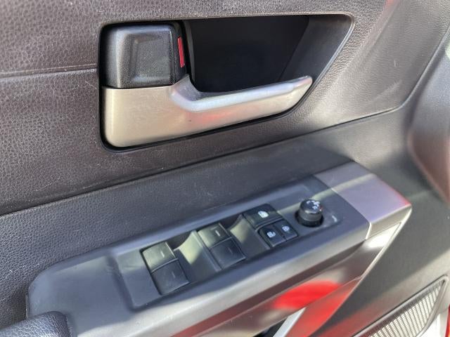 2022 Toyota Tundra 4WD SR5