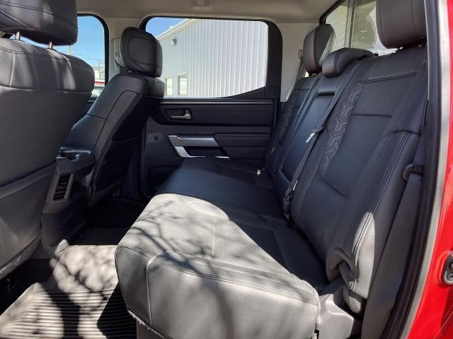 2022 Toyota Tundra 4WD SR5