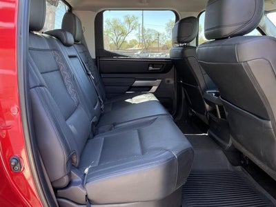 2022 Toyota Tundra 4WD SR5
