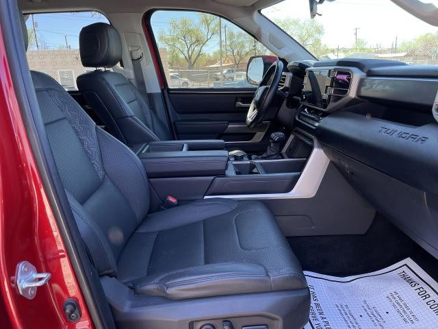 2022 Toyota Tundra 4WD SR5