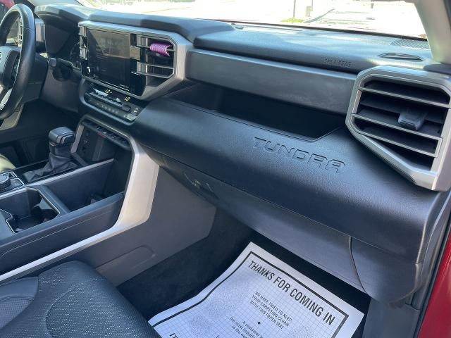 2022 Toyota Tundra 4WD SR5