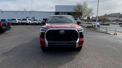 2022 Toyota Tundra 4WD SR5
