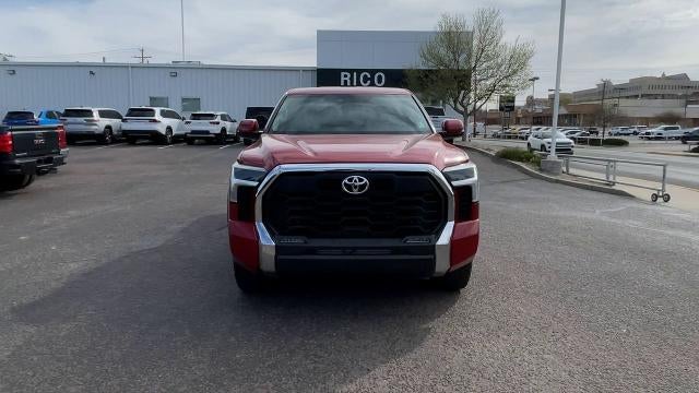 2022 Toyota Tundra 4WD SR5