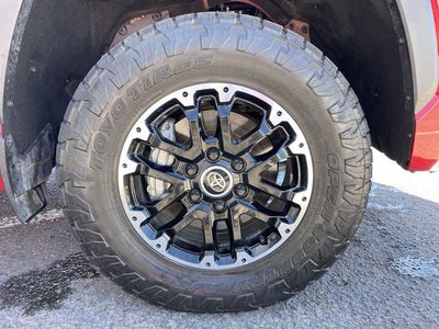 2022 Toyota Tundra 4WD SR5