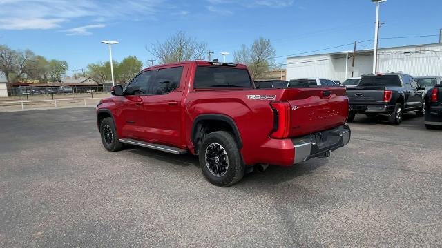 2022 Toyota Tundra 4WD SR5