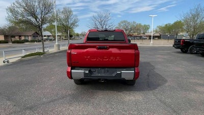 2022 Toyota Tundra 4WD SR5