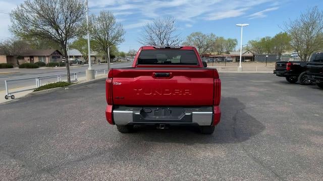 2022 Toyota Tundra 4WD SR5