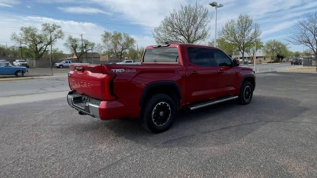 2022 Toyota Tundra 4WD SR5