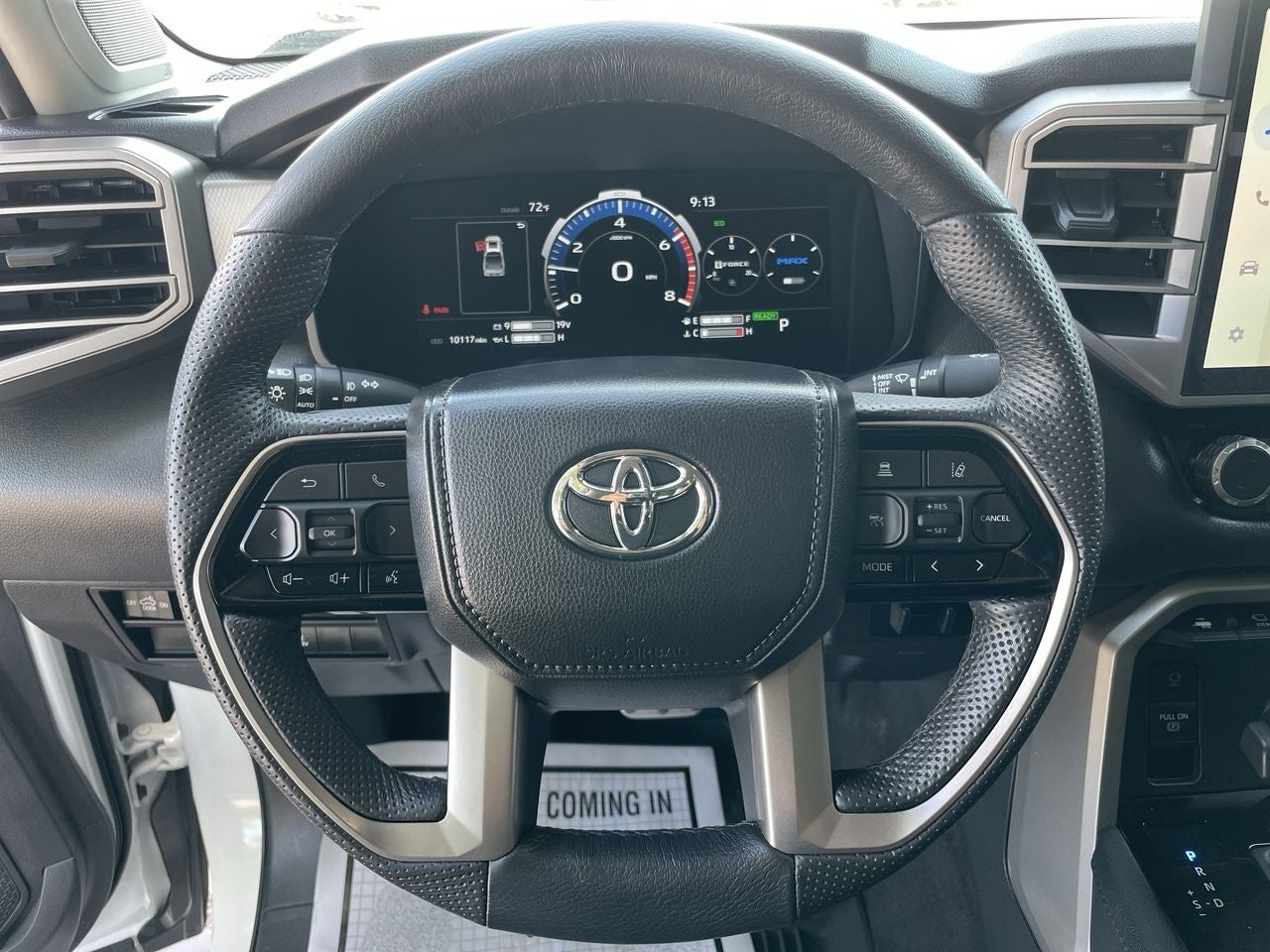 2024 Toyota Tundra 4WD Limited Hybrid