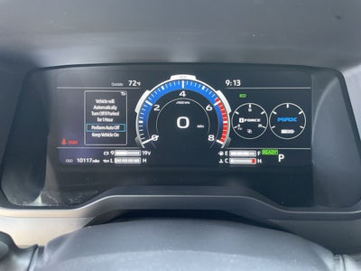 2024 Toyota Tundra 4WD Limited Hybrid