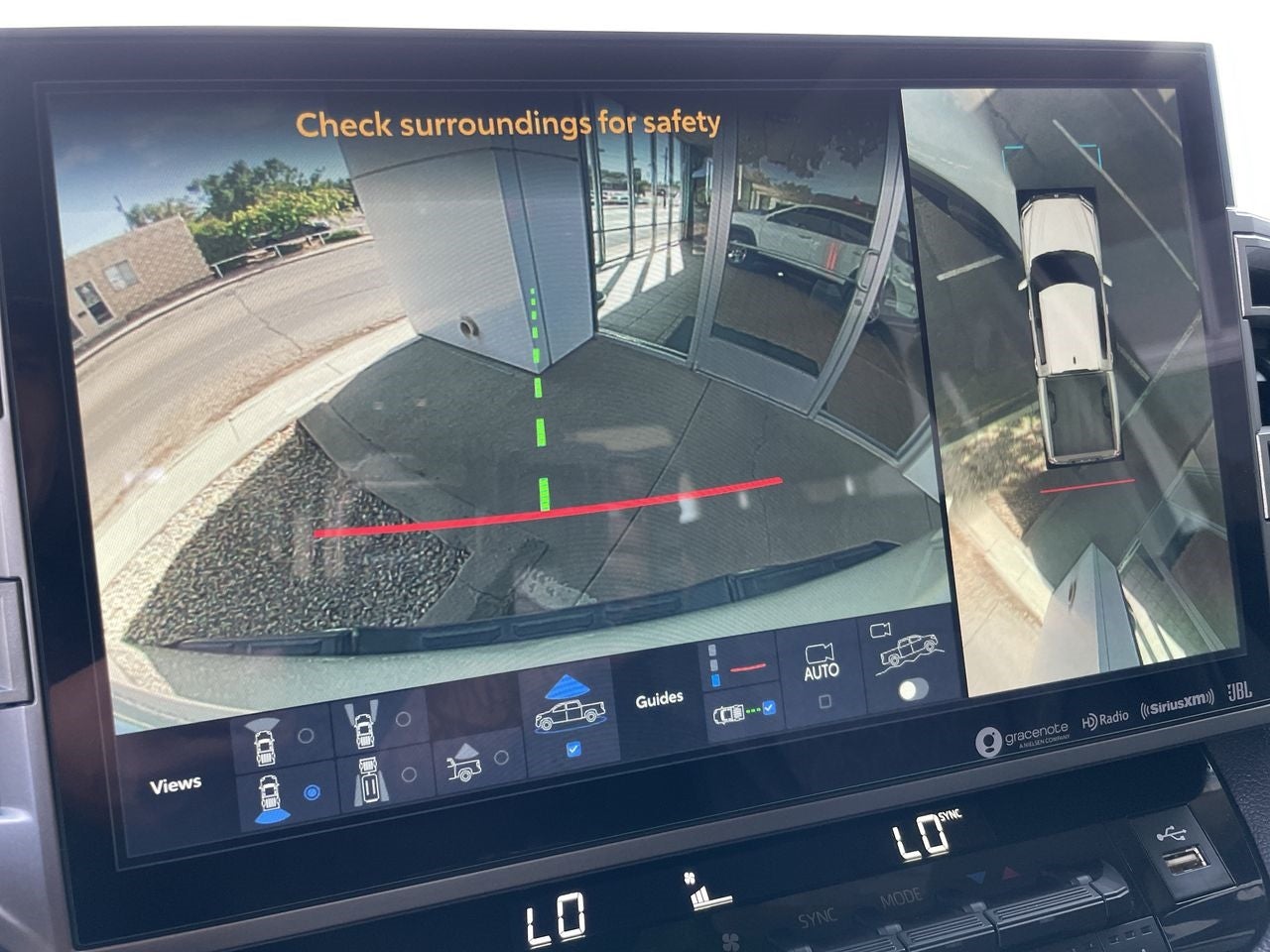 2024 Toyota Tundra 4WD Limited Hybrid