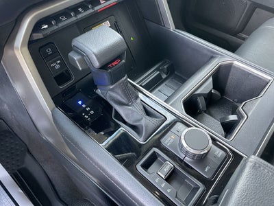 2024 Toyota Tundra 4WD Limited Hybrid