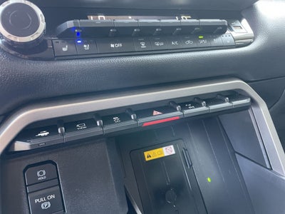 2024 Toyota Tundra 4WD Limited Hybrid