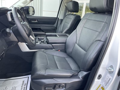 2024 Toyota Tundra 4WD Limited Hybrid