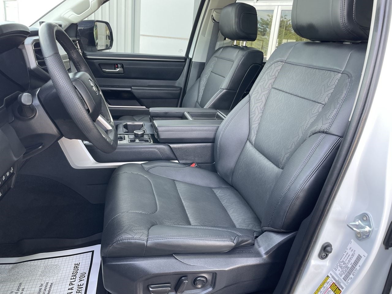 2024 Toyota Tundra 4WD Limited Hybrid