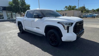 2024 Toyota Tundra 4WD Limited Hybrid