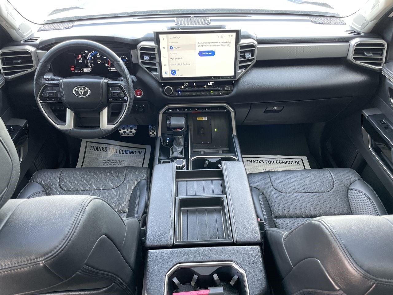 2024 Toyota Tundra 4WD Limited Hybrid