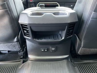 2024 Toyota Tundra 4WD Limited Hybrid