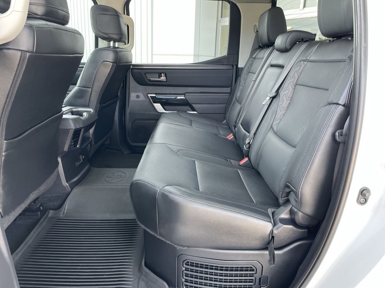 2024 Toyota Tundra 4WD Limited Hybrid