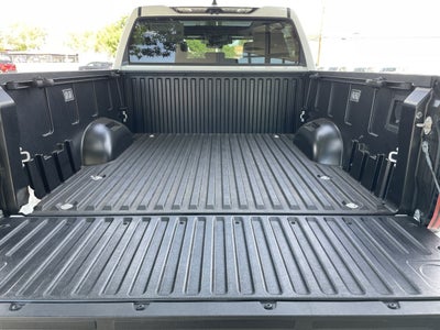 2024 Toyota Tundra 4WD Limited Hybrid