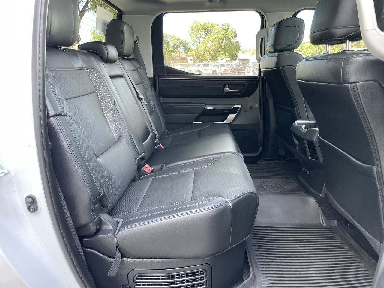 2024 Toyota Tundra 4WD Limited Hybrid