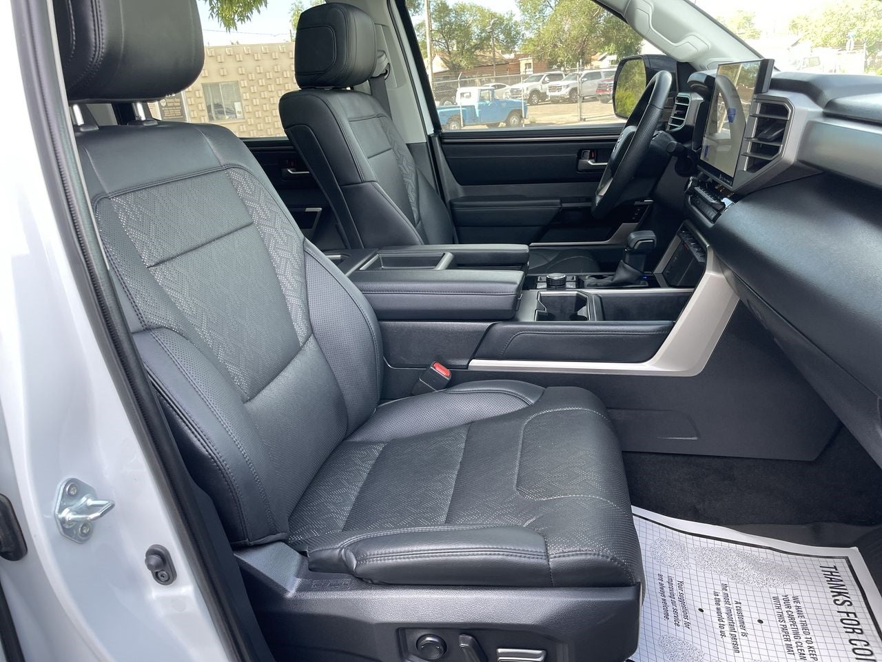 2024 Toyota Tundra 4WD Limited Hybrid