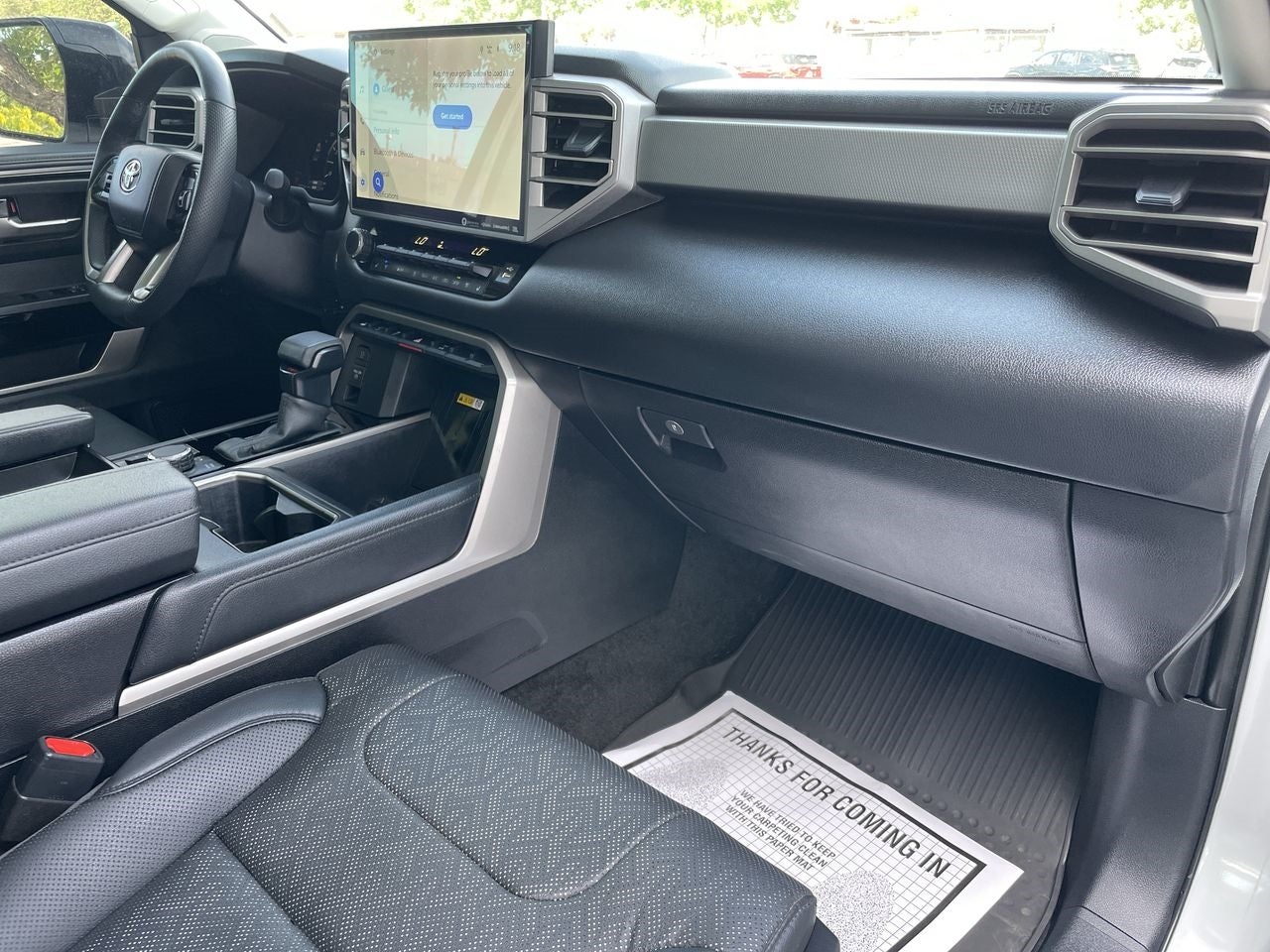 2024 Toyota Tundra 4WD Limited Hybrid