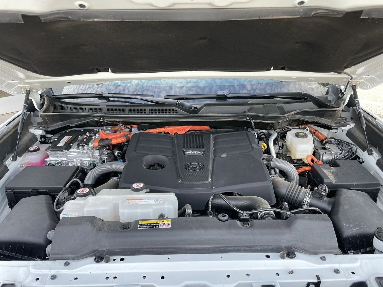 2024 Toyota Tundra 4WD Limited Hybrid