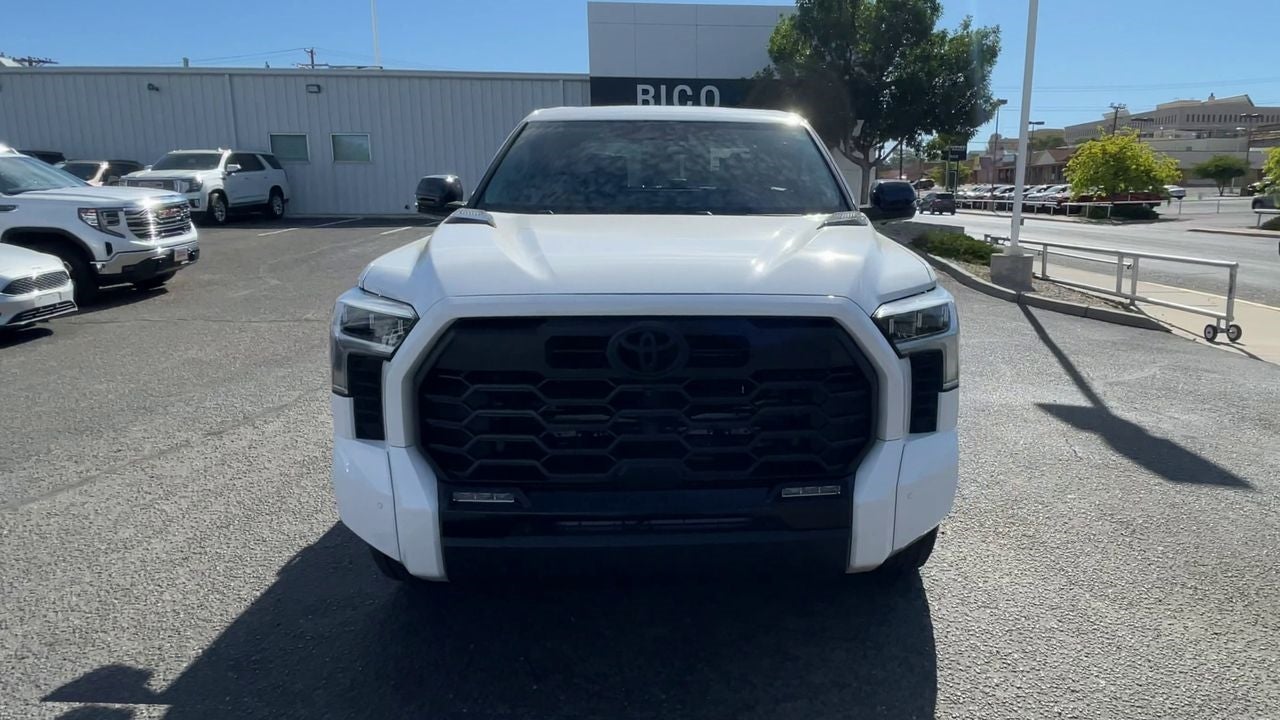 2024 Toyota Tundra 4WD Limited Hybrid