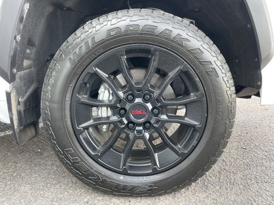 2024 Toyota Tundra 4WD Limited Hybrid