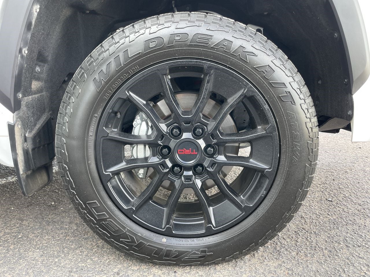 2024 Toyota Tundra 4WD Limited Hybrid