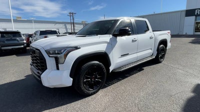 2024 Toyota Tundra 4WD Limited Hybrid