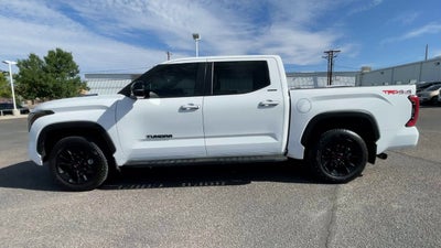 2024 Toyota Tundra 4WD Limited Hybrid