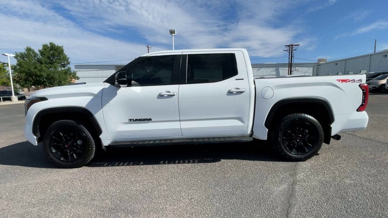 2024 Toyota Tundra 4WD Limited Hybrid