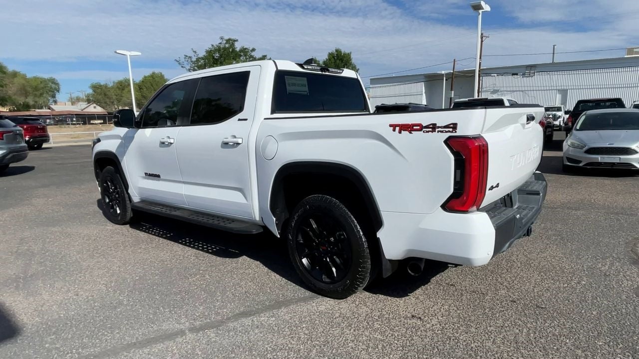 2024 Toyota Tundra 4WD Limited Hybrid