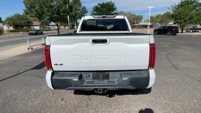 2024 Toyota Tundra 4WD Limited Hybrid
