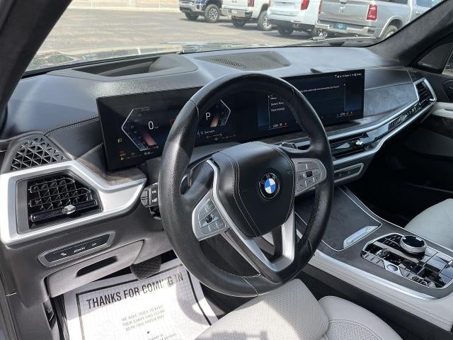 2024 BMW X7 xDrive40i