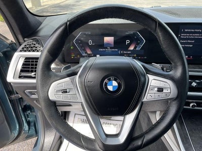 2024 BMW X7 xDrive40i
