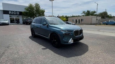 2024 BMW X7 xDrive40i
