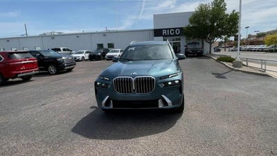 2024 BMW X7 xDrive40i