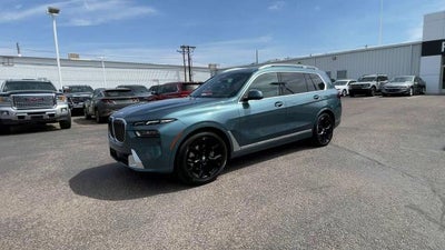 2024 BMW X7 xDrive40i