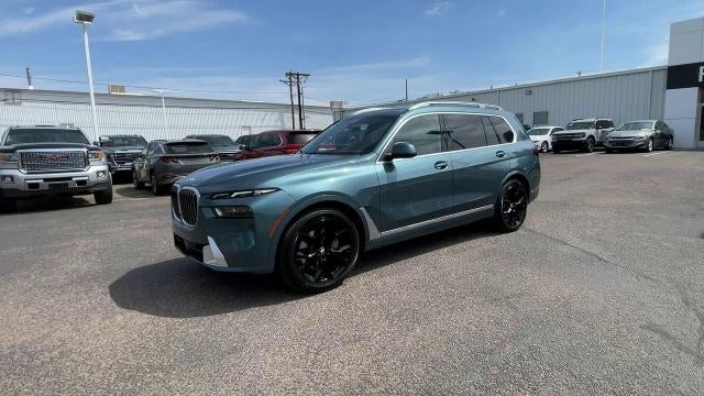 2024 BMW X7 xDrive40i