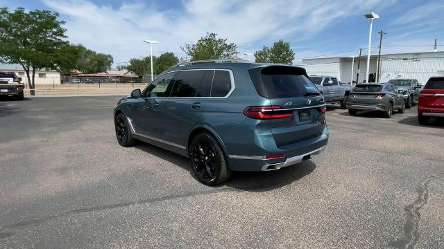 2024 BMW X7 xDrive40i