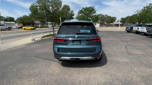 2024 BMW X7 xDrive40i