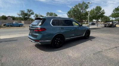 2024 BMW X7 xDrive40i